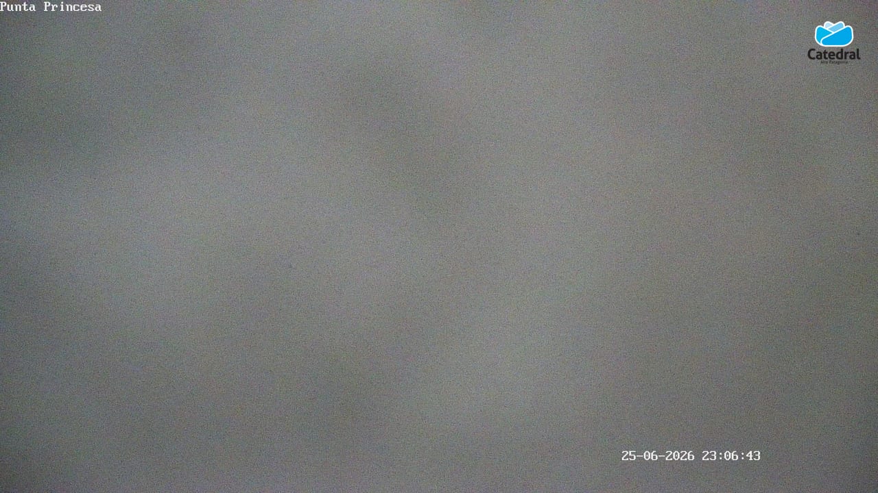 Webcam Cerro Catedral: Punta Nevada