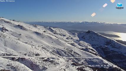 Cerro Catedral: Punta Nevada (Catedralaltapatagonia.com)