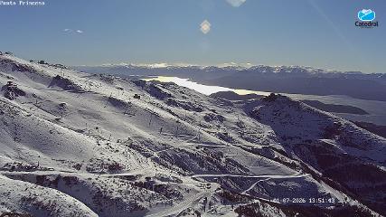 Cerro Catedral: Punta Nevada (Catedralaltapatagonia.com)