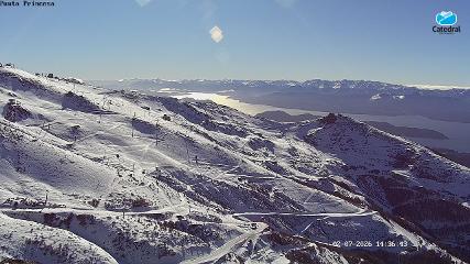 Cerro Catedral: Punta Nevada (Catedralaltapatagonia.com)