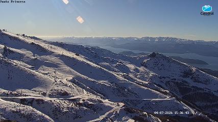 Cerro Catedral: Punta Nevada (Catedralaltapatagonia.com)