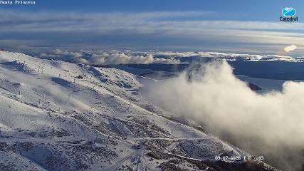 Cerro Catedral webcam