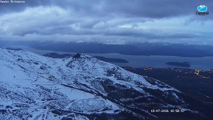 Cerro Catedral webcam
