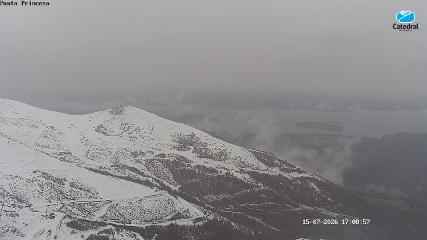Cerro Catedral webcam