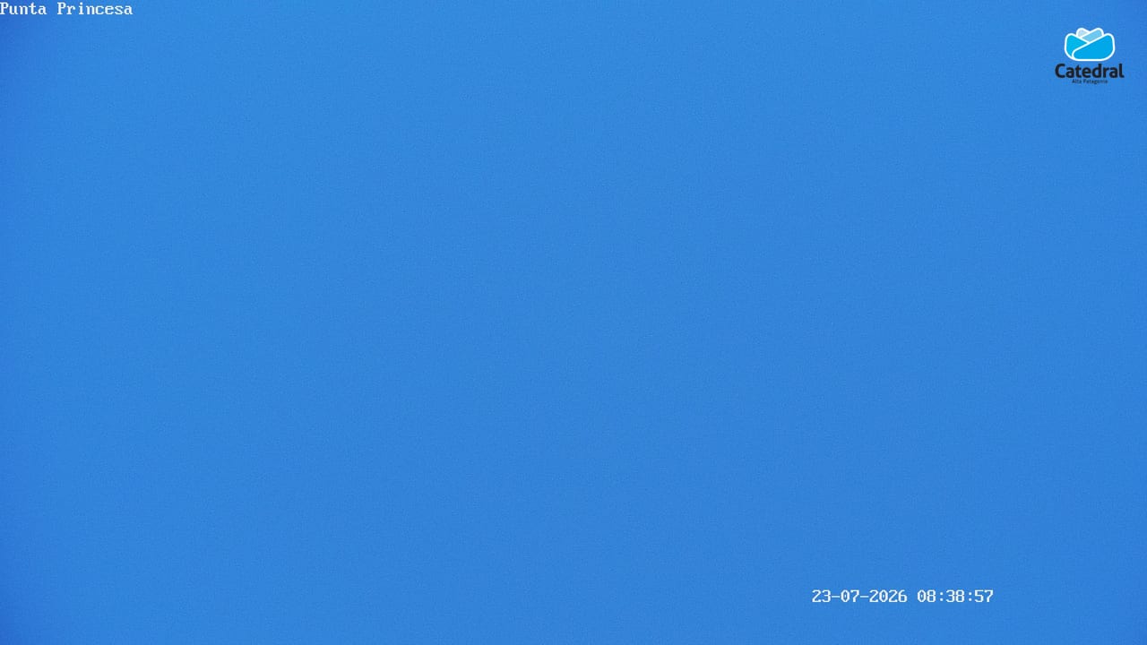 Webcam Cerro Catedral: Punta Nevada