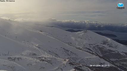 Cerro Catedral: Punta Nevada (Catedralaltapatagonia.com)