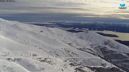 Cerro Catedral webcam