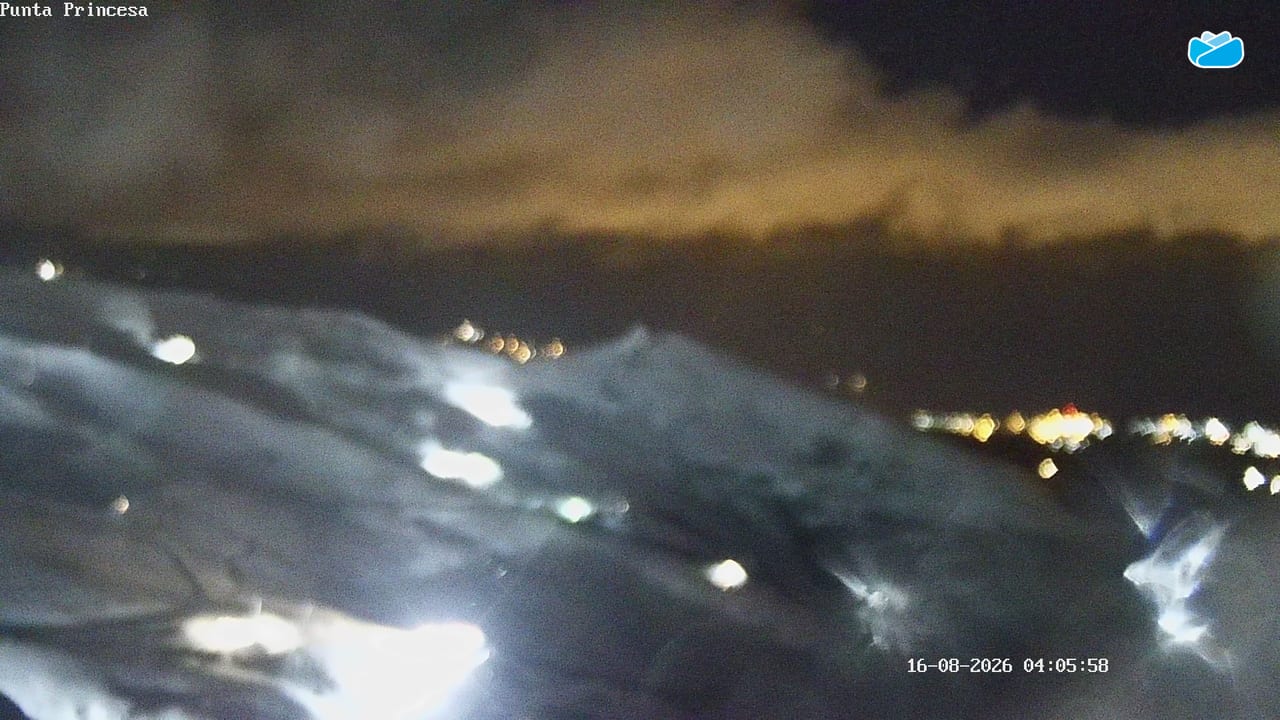 Webcam Cerro Catedral: Punta Nevada