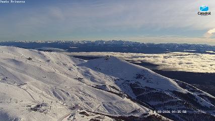Cerro Catedral: Punta Nevada (Catedralaltapatagonia.com)