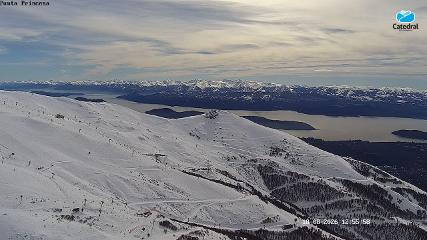 Cerro Catedral webcam