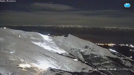 Cerro Catedral webcam