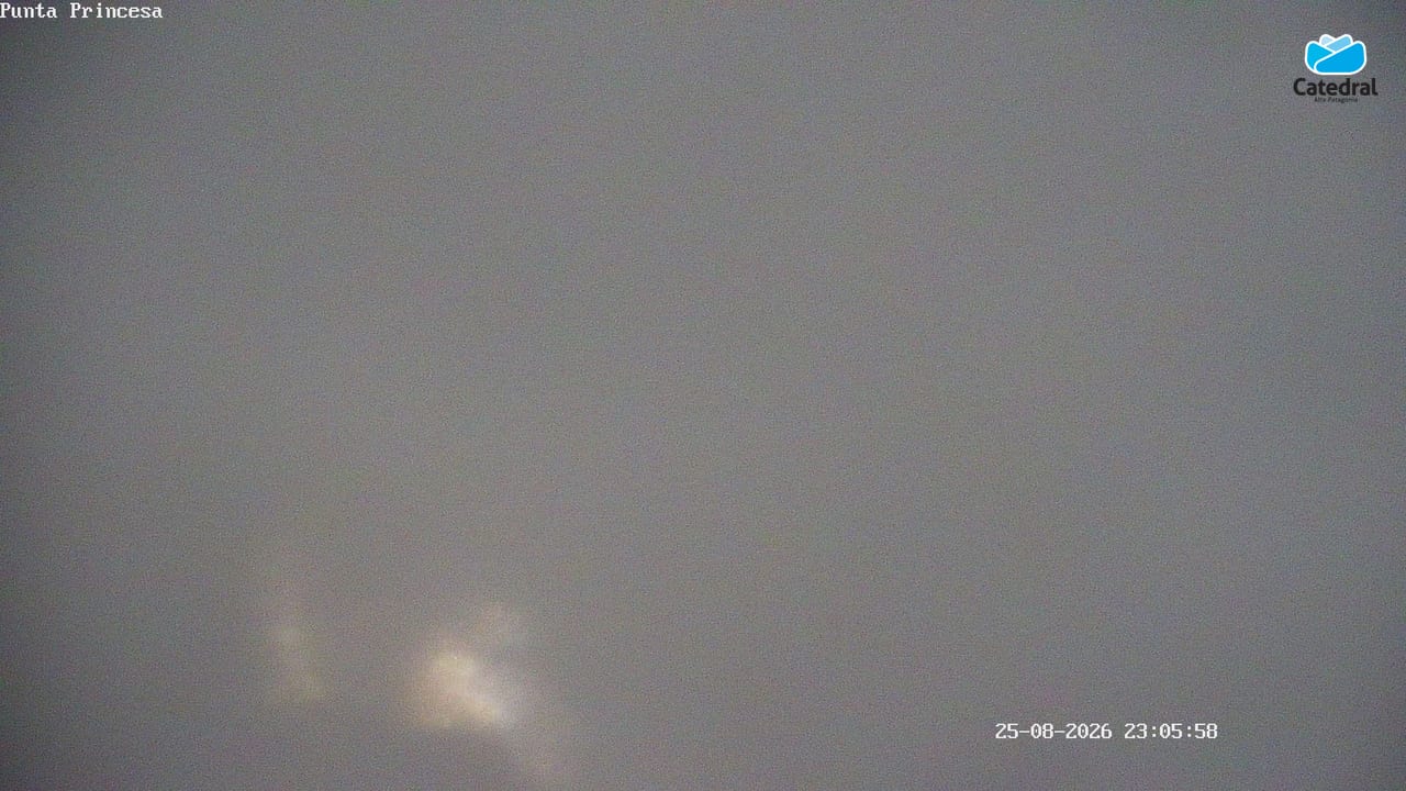 Webcam Cerro Catedral: Punta Nevada