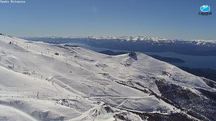 Cerro Catedral: Punta Nevada (Catedralaltapatagonia.com)
