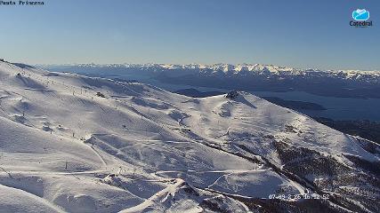 Cerro Catedral webcam