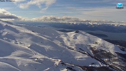 Cerro Catedral: Punta Nevada (Catedralaltapatagonia.com)