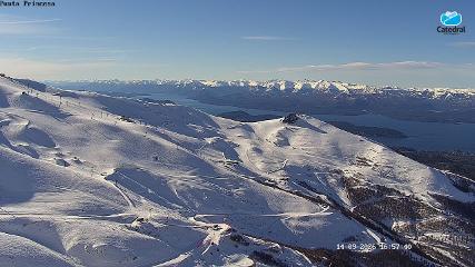 Cerro Catedral: Punta Nevada (Catedralaltapatagonia.com)