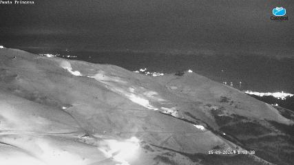 Cerro Catedral webcam