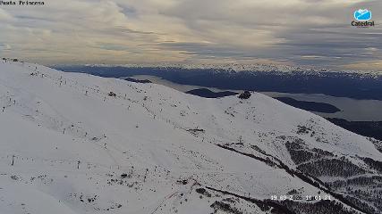 Cerro Catedral: Punta Nevada (Catedralaltapatagonia.com)