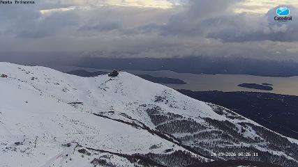Cerro Catedral webcam