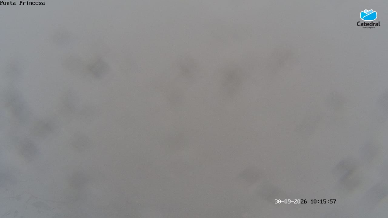 Webcam Cerro Catedral: Punta Nevada
