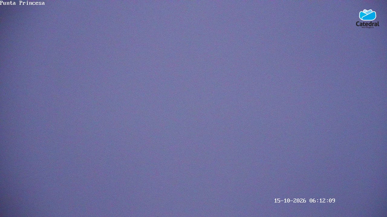 Webcam Cerro Catedral: Punta Nevada