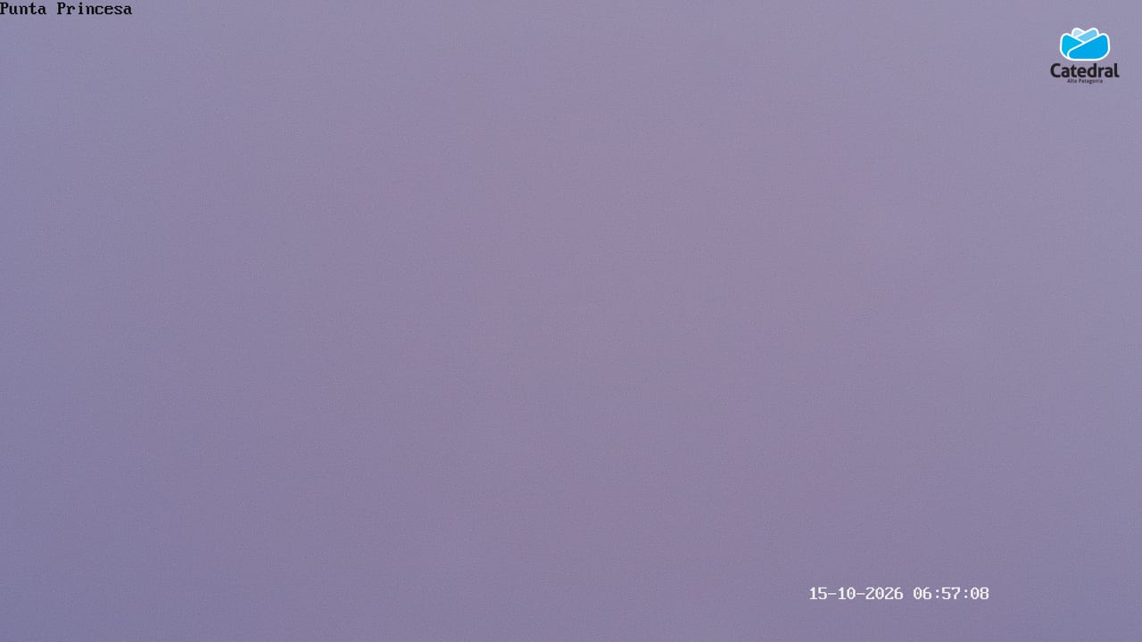 Webcam Cerro Catedral: Punta Nevada
