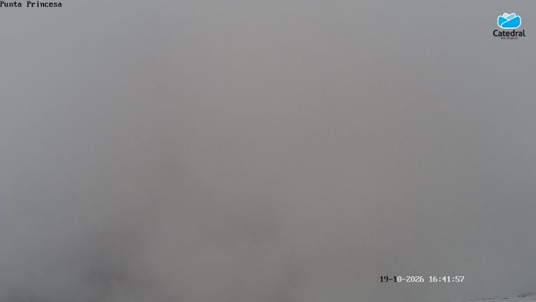 Webcam Cerro Catedral: Punta Nevada