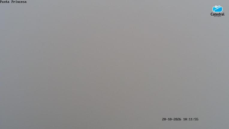 Webcam Cerro Catedral: Punta Nevada