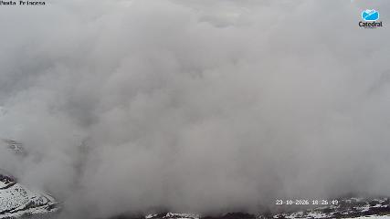 Imagem do relatório do usuário em Cerro Catedral
