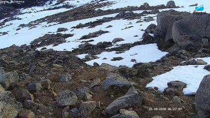 Cerro Catedral webcam