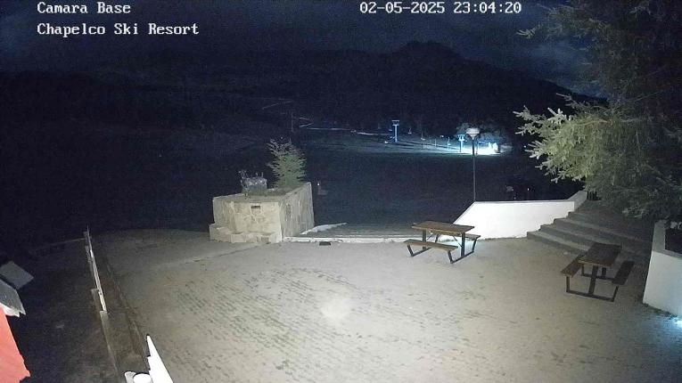 Webcam Chapelco: Base 2