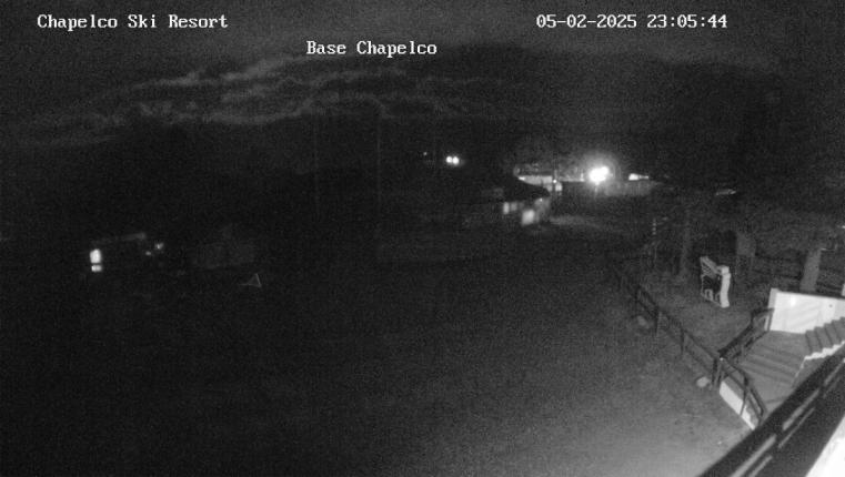 Webcam Chapelco: Base