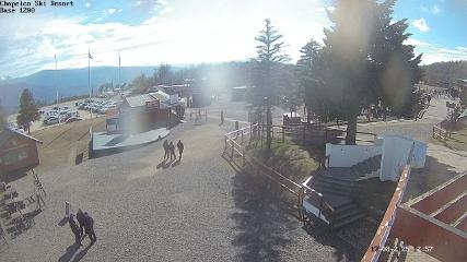 Chapelco webcam