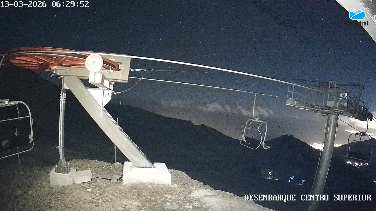 Webcam Chapelco: Base