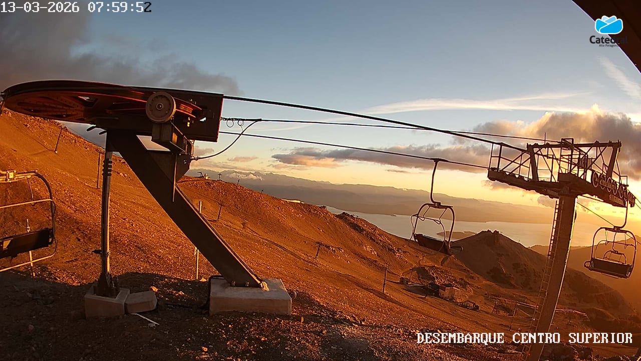 Webcam Chapelco: Base