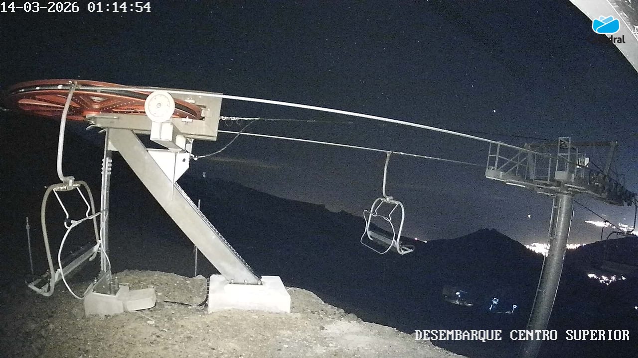 Webcam Chapelco: Base