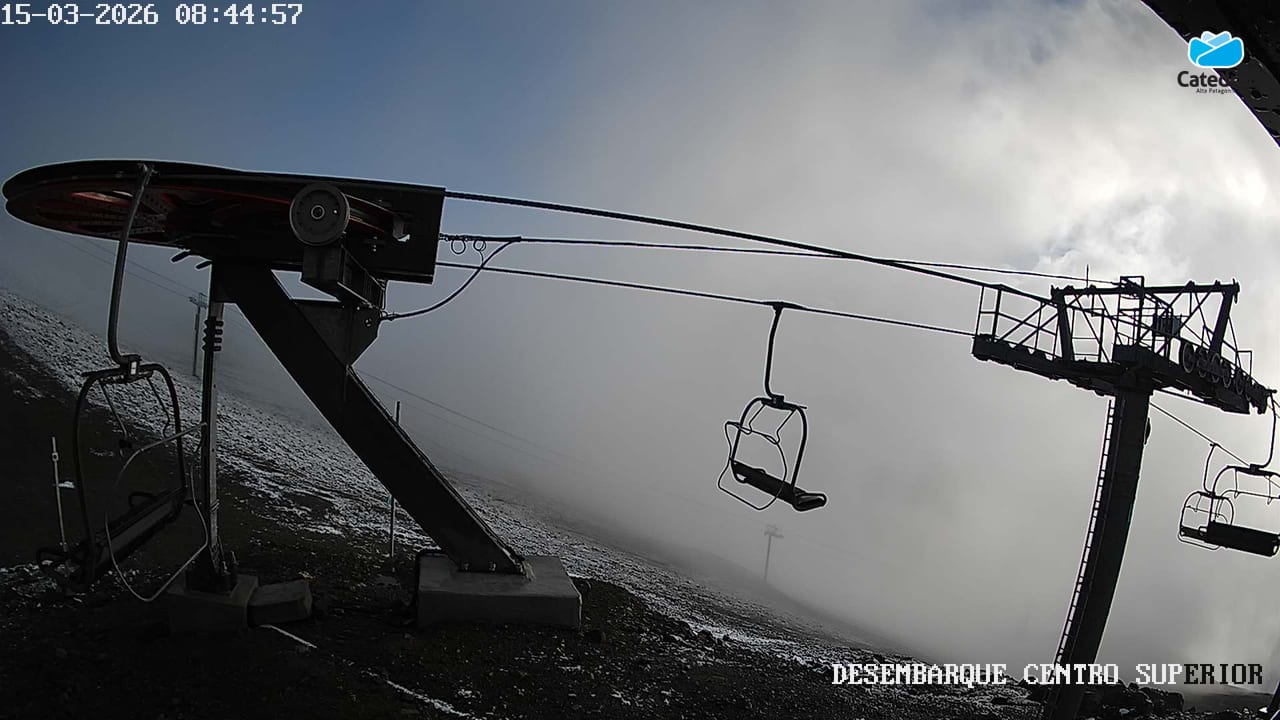 Webcam Chapelco: Base