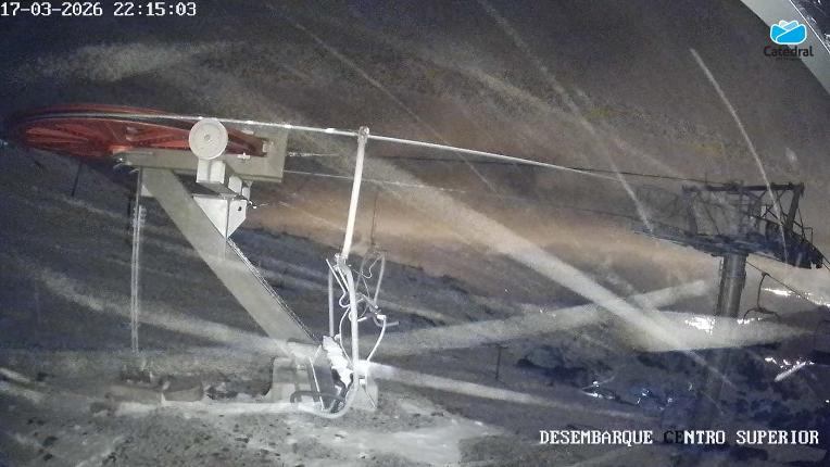 Webcam Chapelco: Base