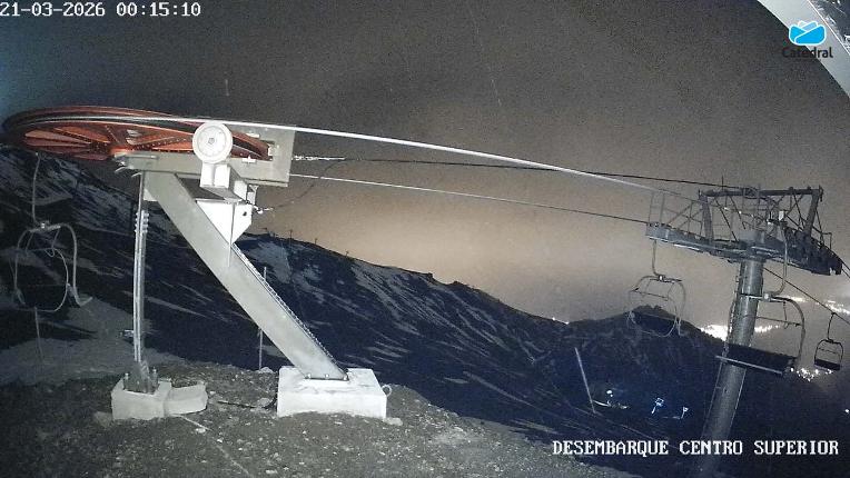 Webcam Chapelco: Base