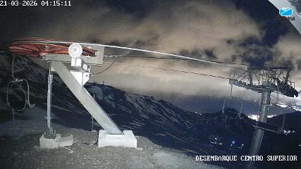 Chapelco webcam