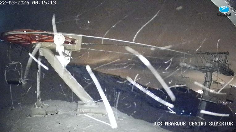 Webcam Chapelco: Base