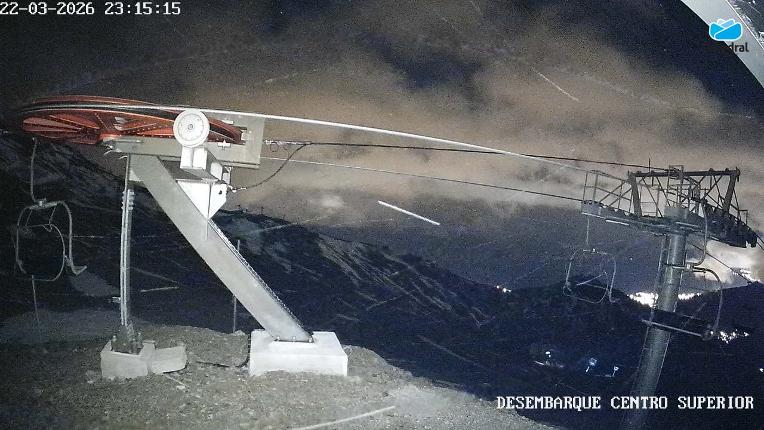 Webcam Chapelco: Base