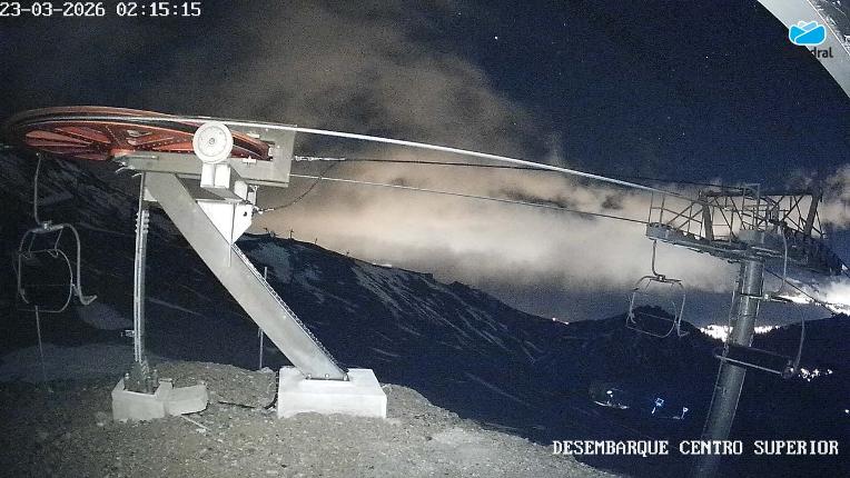 Webcam Chapelco: Base