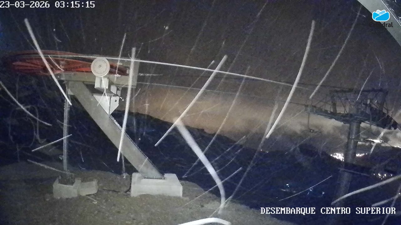 Webcam Chapelco: Base
