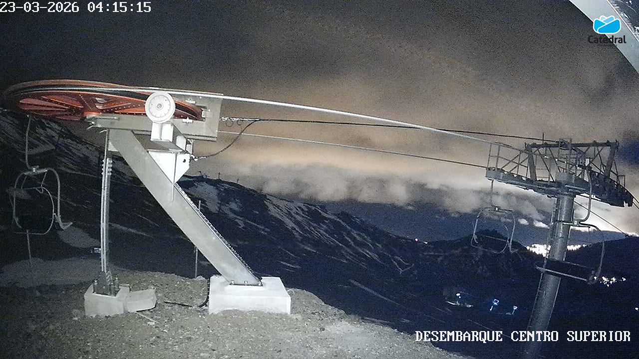 Webcam Chapelco: Base