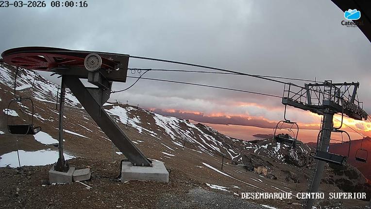 Webcam Chapelco: Base