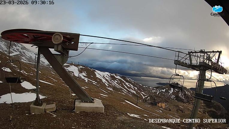Webcam Chapelco: Base