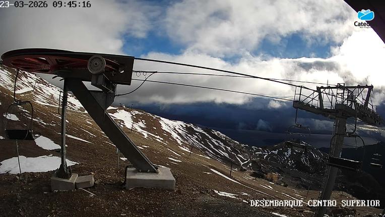 Webcam Chapelco: Base