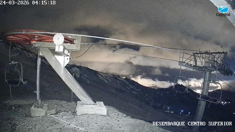 Webcam Chapelco: Base