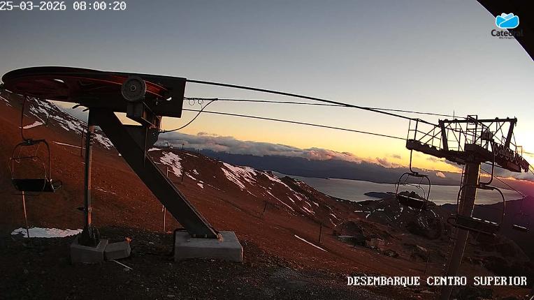 Webcam Chapelco: Base